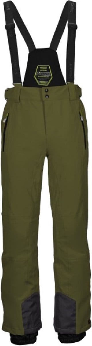 Killtec heren skibroek - skibroek heren - Enosh - 30920 - moss - maat XXL
