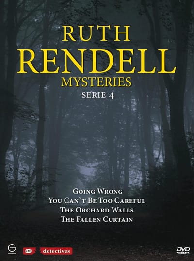 Ruth Rendell Box S4