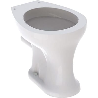 Geberit Bambini pedestal toilet for children, flat flush 211500000