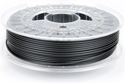 colorFabb Xt-cf20 3D-printerfilament - 1,75 mm - 750 g - Koolstofvezel versterkt - Sterk materiaal - Matte oppervlakteafwerking