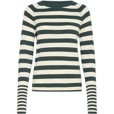 b.young - BYMMORLA LONG CUFF - Dames - Gebreide truien