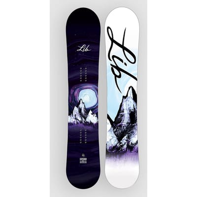Lib Tech Cortado 2027 Snowboard patroon