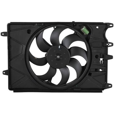 Koelventilatorwiel THERMOTEC D8F031TT