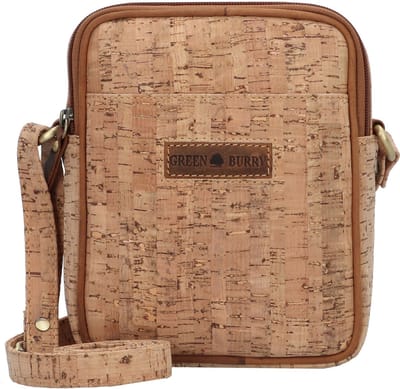 Greenburry Vintage Cork Schoudertas 16.5 cm - Dames - cork