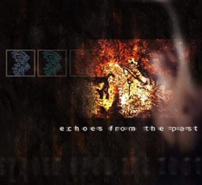 Entropy - Echoes From The Past (CD)