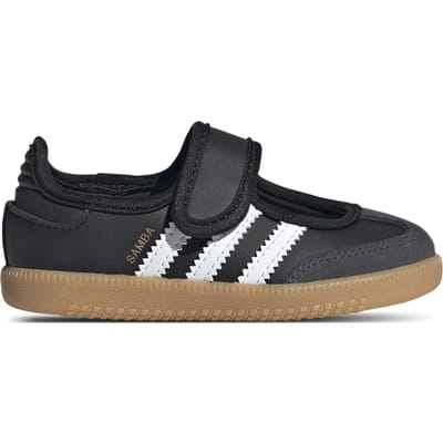 Adidas Samba Babyschoenen - Zwart - Maat 27 - Leer
