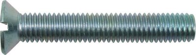 Hoenderdaal Metaalschroef M8x60mm (doos a 100st.)