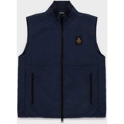 vest eric vest man marine blazer