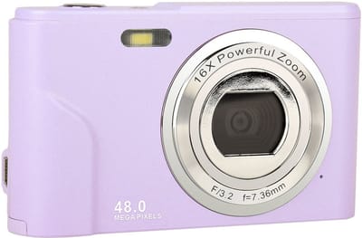 Digitale camera 1080P 48 Megapixel 16x zoom