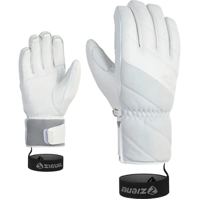 Dames skihandschoenen Ziener Kuma AS(R)