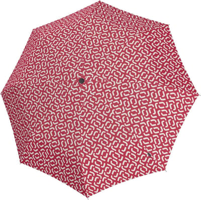 Reisenthel Umbrella Pocket Classic Opvouwbare Paraplu - ø 99 cm - Signature Red Rood