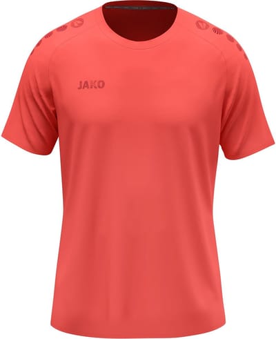 Jako Light Flow T-Shirt Kinderen - Koraal | Maat: 128