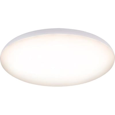 KS Verlichting Milan Plafondlamp Wit Met Bewegingssensor