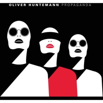 Oliver Huntemann - Propaganda (CD)