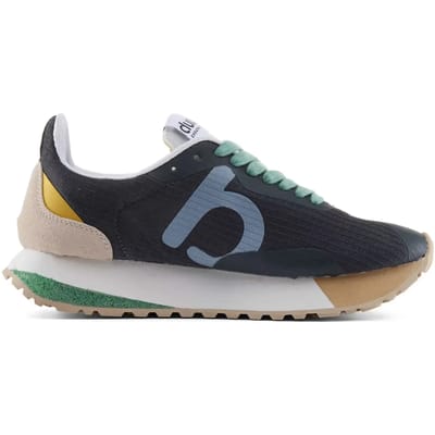 Lage Sneakers Duuo Sensei 085
