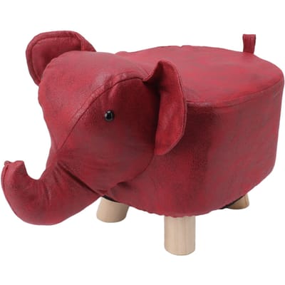 Dierenvoetenbankjes Olifantvormig Slipvast Stil Comfortabel Stabiel Multifunctioneel Schattig Krukje
