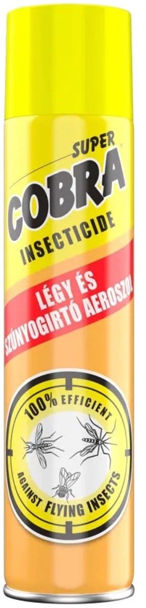 Premium Insectenspray / Insectenverdelger / Insectenbestrijding | Muggen / Vliegen Spray - 300 ML