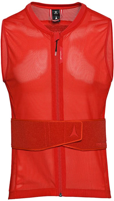 ATOMIC - live shield amid lite vest m - Ov ws protectie - Rood