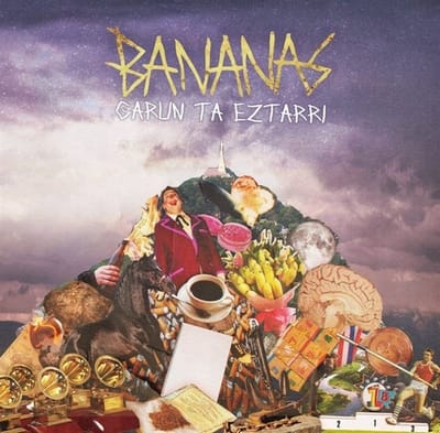 Bananas - Garun Ta Eztarri (LP)