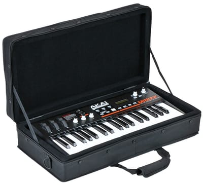SKB 1SKB-SC2311 apparatuurtas Aktetas/klassieke tas Zwart