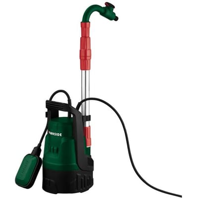 PARKSIDE Elektrische regentonpomp 400 W