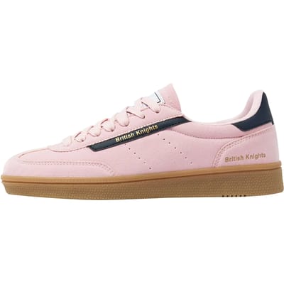 British Knights - Revival Dames Sneakers Laag - Maat 37 - Roze - Vrouwen Schoenen