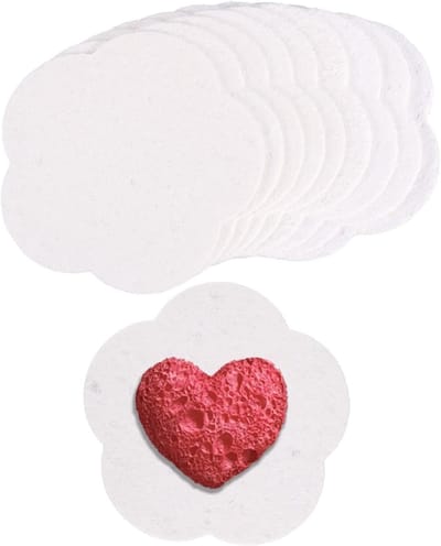 10 Stuks Magic Foam Textuur Papier 6x6cm - 3D Schuim Kunst Papier voor DIY Decoratie, Creatieve Knutselprojecten en Cadeaus