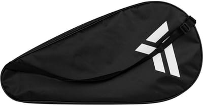 DnA® Padeltas - Padel Tas - Padel Rugzak - Zwart - 52cm x 27cm x 1cm