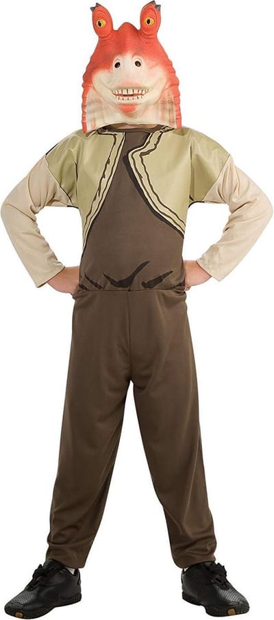 "Kostuum van koningin Amidala Star Wars™ voor meisjes  - Kinderkostuums - 110/122"