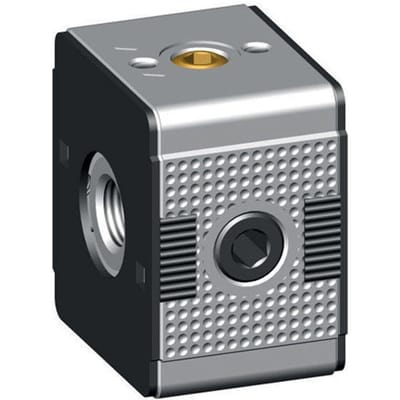 Distributeur G1/4 3300 l/min Smalle Multifix 1
