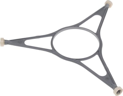 WHIRLPOOL - LOOPRING GLASPLAAT - 481010538481