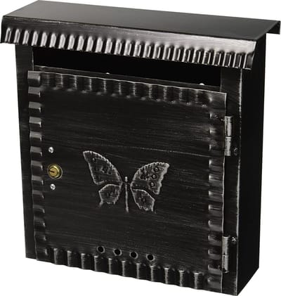 Brievenbus - Letter Box – Letterbox – Duurzaam – Weerbestendig – Premium Kwaliteit - Gemakkelijk te monteren