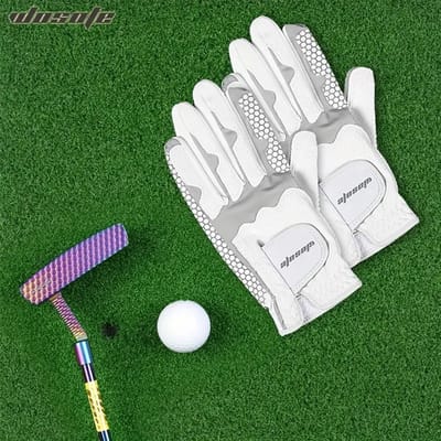 Bovista Golfhandschoenen - Golf Accessoires - Handschoen AntiSlip - Heren - Links - Maat S