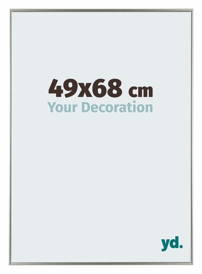 Your Decoration - Fotolijst 49x68 cm - Kunststof - Champagne - Evry
