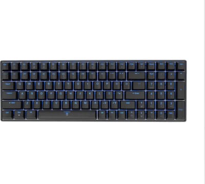 White Shark - KATANA-US - Mechanisch gaming toetsenbord - Zwart