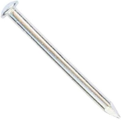 Aluminium Spijkers met Lenskop voor Houtbevestiging 2.8 x 45 mm (50 Stuks)