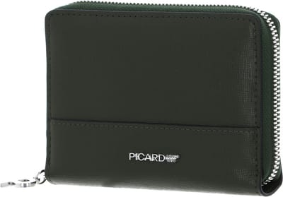 PICARD Portemonnee Superstar 1 Zip Around Wallet Pesto Donkergroen