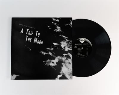 Ghost Funk Orchestra - A Trip To The Moon (LP)