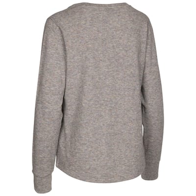 Trespass Dames rina marl top met lange mouwen