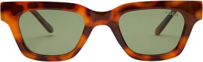I-SEA BANKS Zonnebril Polarized Tort - Green