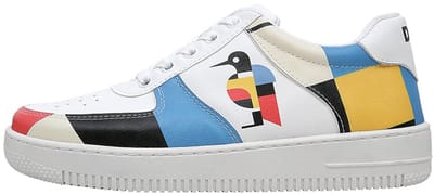 Dice Dames Sneakers - Bauhaus Birdie 41