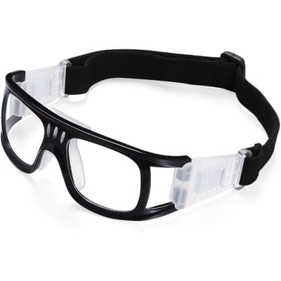 Lunettes de Sport de Protection Oculaire Professionnelles pour Football Cyclisme Football Basketball Activités Extérieures