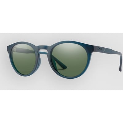 Smith Westward Core Matte Pacific Crystal Zonnebril