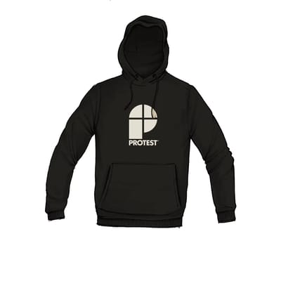 Hoodie Protest Classic Logo