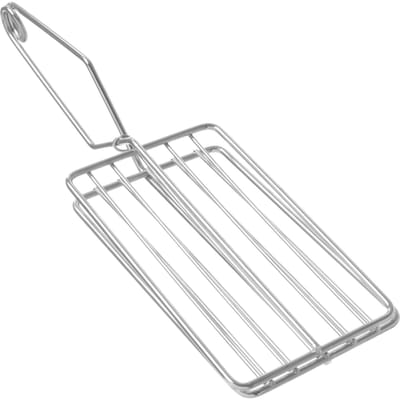 HENDI Tostiklem – Metalen – Roestvast staal – Vaatwasmachinebestendig – 100x340x64 mm