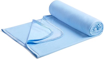 ZRSS® Koeldeken - Verkoelend Dekbed - Zomerdekbed - Cooling Blanket - 150 x 200 cm - Blauw