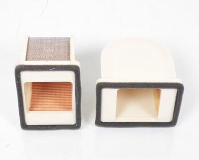 luchtfilter sifam voor motor kawasaki 400 z 2 cyl 1978 tot 1981 nieuw