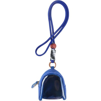 Draagtas Voor Tamagotchi Pix Paradise Draagbare Handtas Beschermhoes Reis Opbergtas Voor Virtuele Huisdier Spelconsole blue