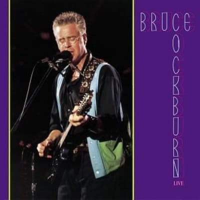 Bruce Cockburn - Live (Remastered)