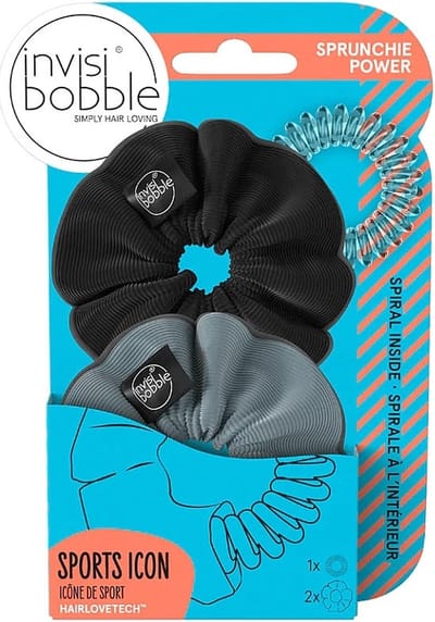 3 Invisibobble SPRUNCHIE DUO Been There Run
